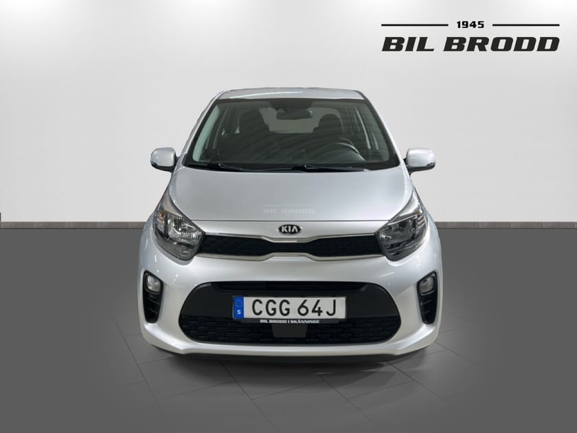 Bild 2 av Kia Picanto 1.0 MPI Advance