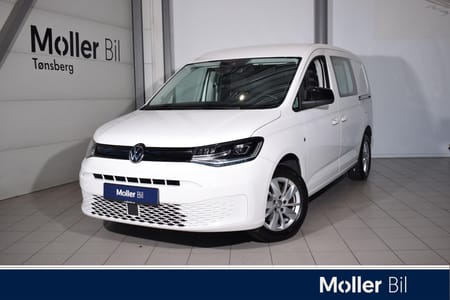 Volkswagen Caddy Cargo Maxi pluss 122 dsg
