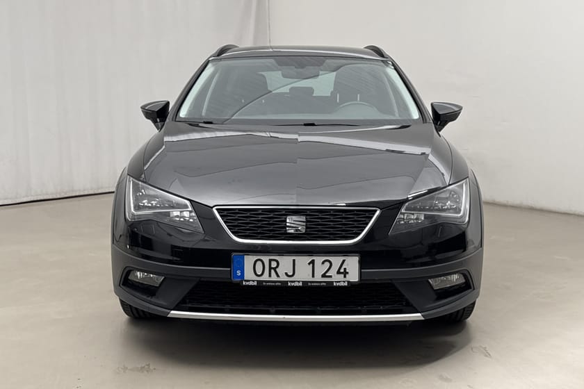 Bild 5 av SEAT Leon X-Perience