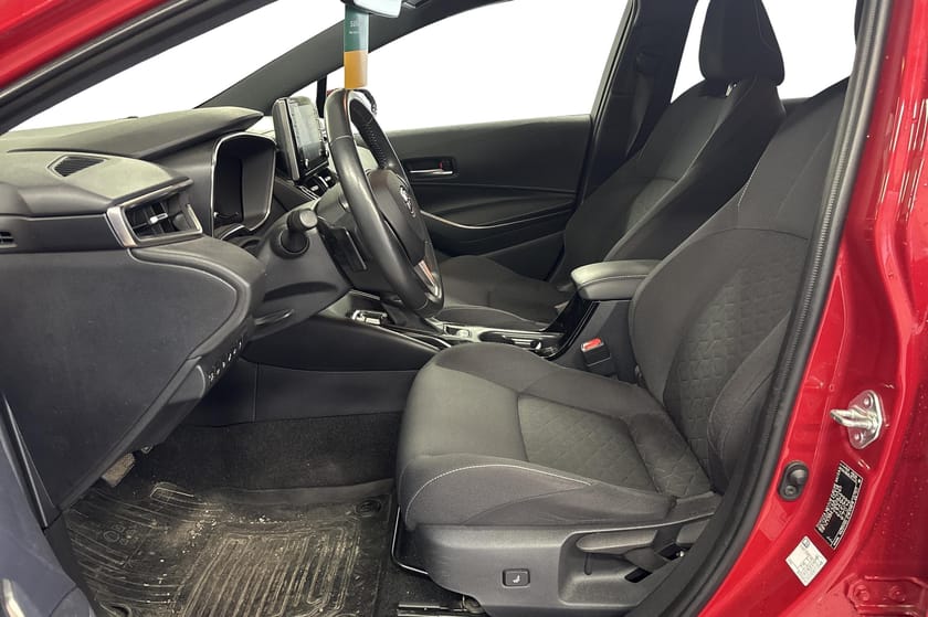 Bilde 3 av Toyota Corolla Touring Sports Hybrid Active Tech I Komplett service I Økonomisk