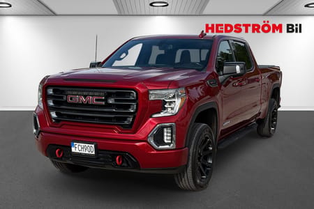 GMC Sierra 1500 Dubbelhytt