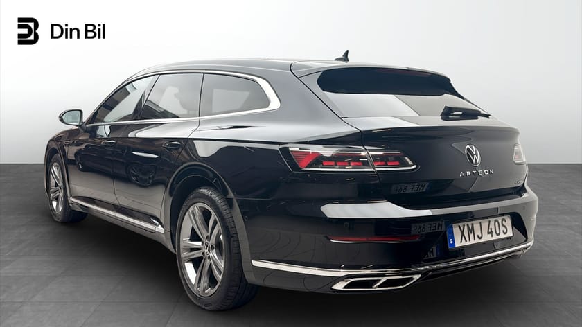 Bild 3 av Volkswagen Arteon eHybrid Shooting Brake
