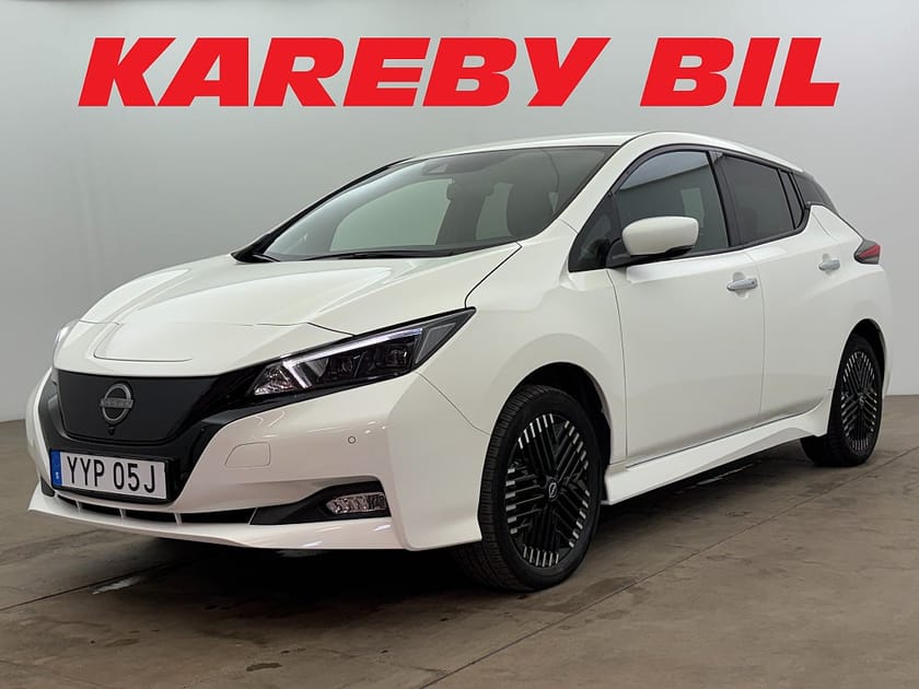 Bild 1 av Nissan Leaf e+
