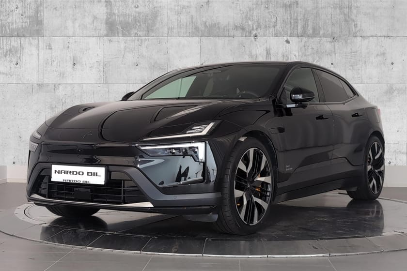 Bilde 5 av Polestar 4 Long Range Dual motor Rentekampanje på brukt Polestar! fra 2,99%