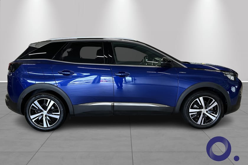 Bilde 4 av Peugeot 3008 GT Line 1.5 BHDi 130 hk aut