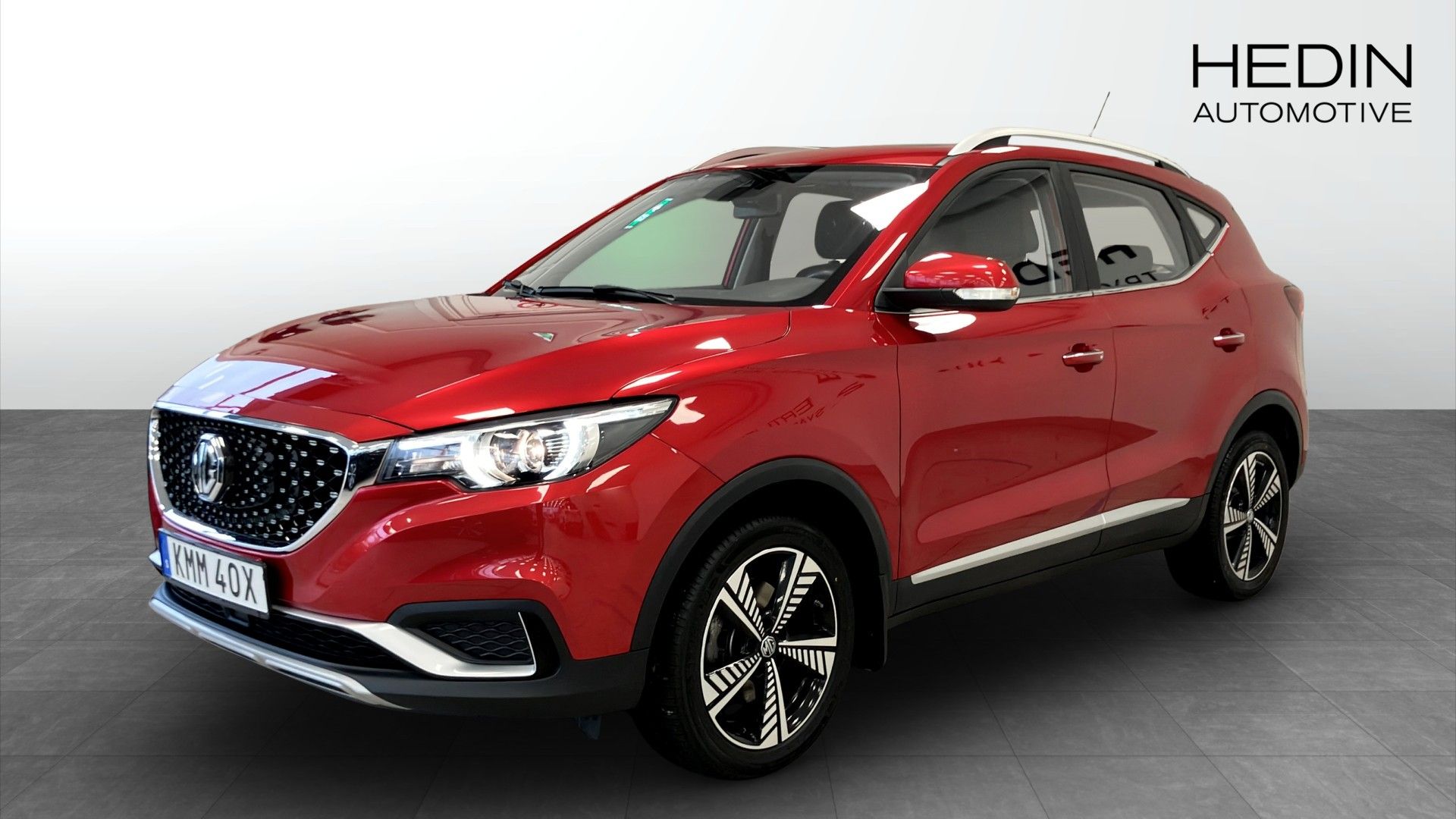 MG ZS EV