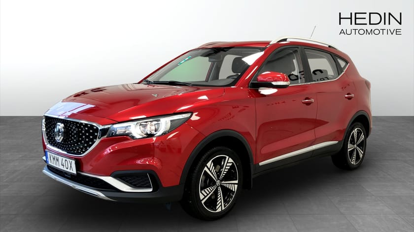 Bild 1 av MG ZS EV