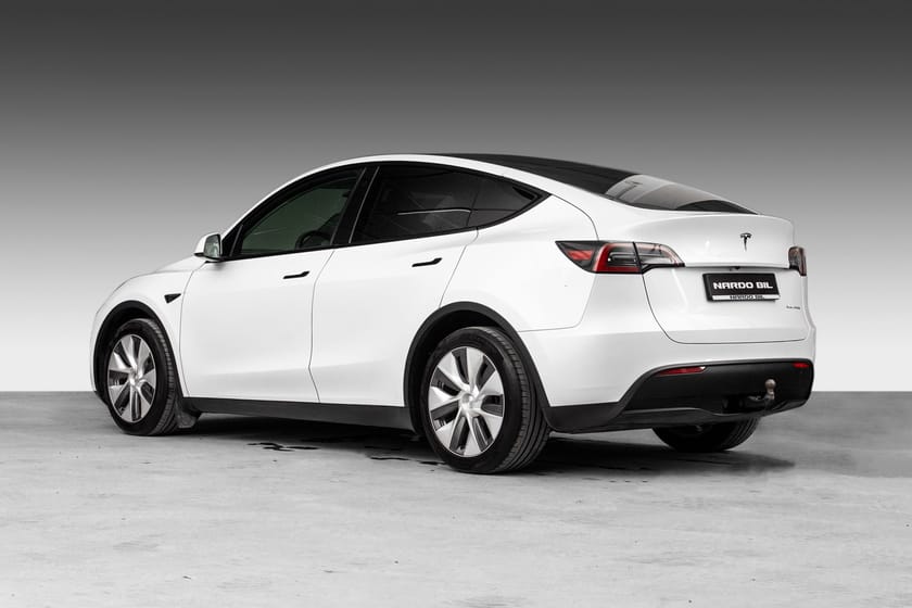 Bilde 5 av Tesla Model Y Long Range AWD