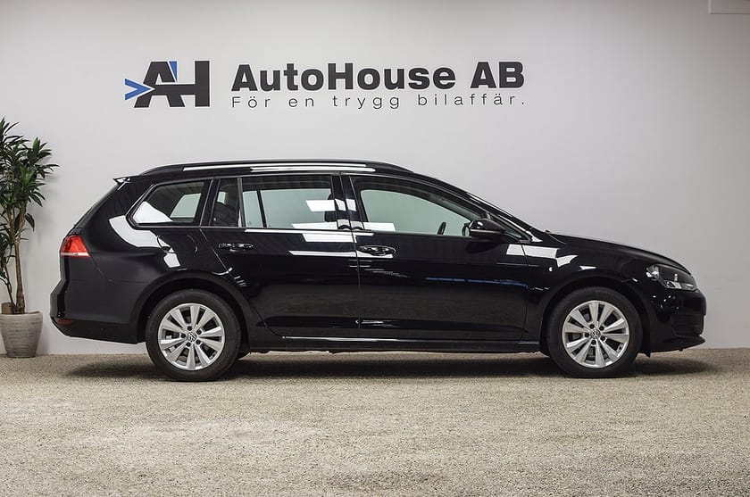 Bild 3 av Volkswagen Golf Sportscombi