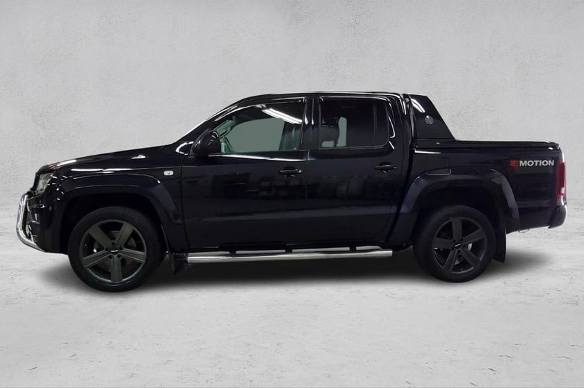 Bilde 2 av Volkswagen Amarok DoubleCab 2.9t 3.0 V6 TDI BMT 4Motion Aventura - Hengerfeste - Lys