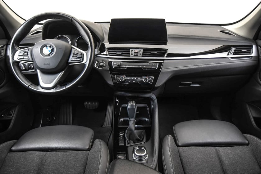 Bilde 5 av BMW X1 xDrive25e