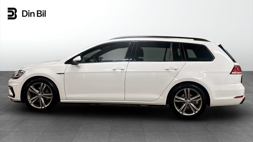 Bild 2 av Volkswagen Golf Sportscombi