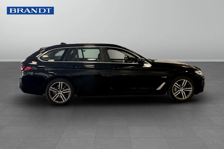 BMW 530e xDrive Touring