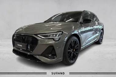 Audi e-tron 55 quattro