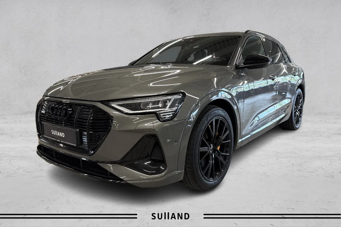Bilde av Audi e-tron 55 quattro