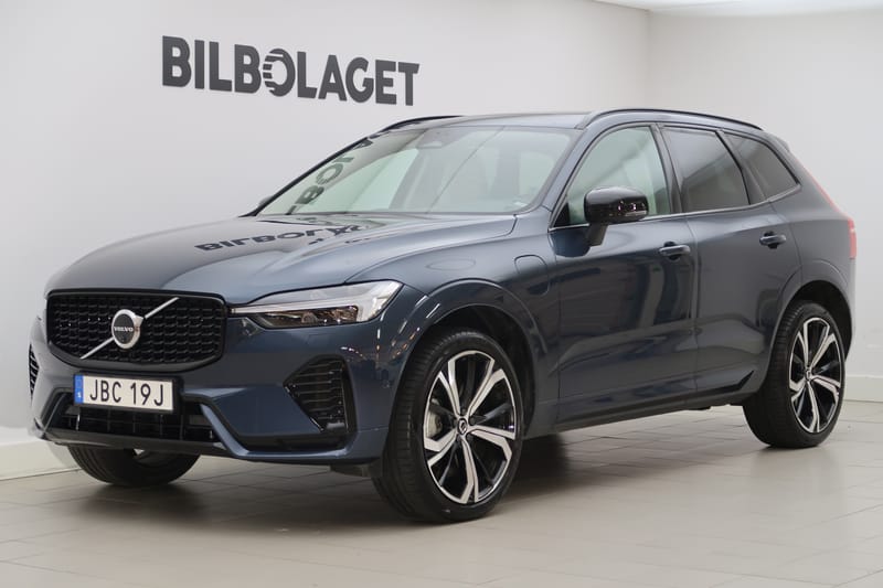 Volvo XC60 T8 Plus Dark Drag 360kamera HarmanKardon