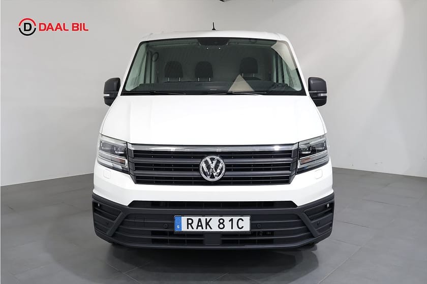 Bild 4 av Volkswagen Crafter 35 2.0 TDI 177HK DRAGKROK B-KAMERA VÄRMARE APP-CONNECT