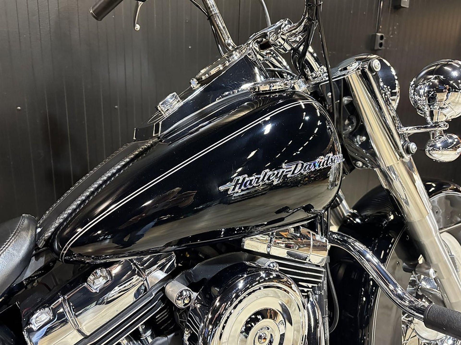 Harley-Davidson Softtail 2017, bild 5/10