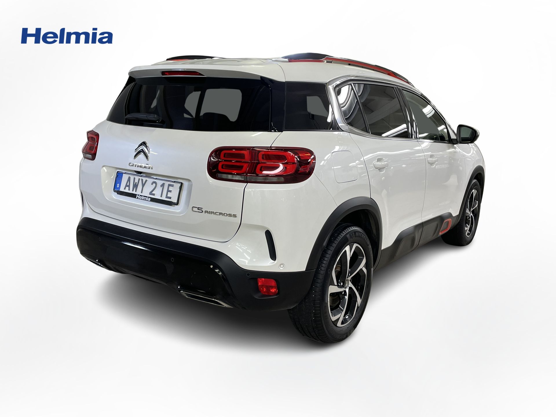 Citroen C5 Aircross 2019, kuva 6/10