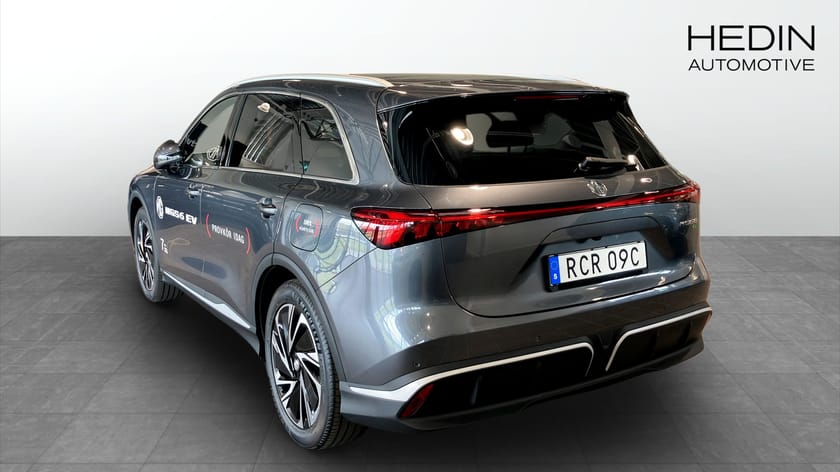 Bild 2 av MG S6 EV Dual Motor LUXURY 77 KWH AWD - LADDKORT 15 000KR