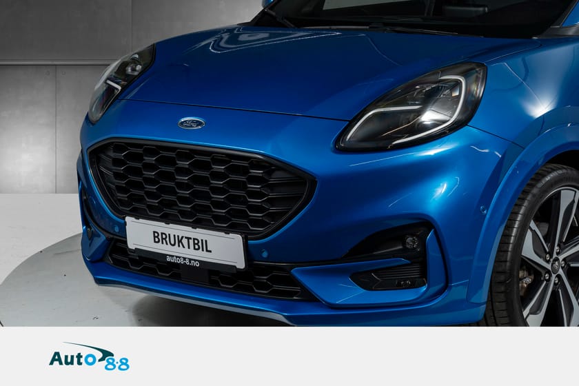 Bilde 2 av Ford Puma ST - line MHEV | Panoramatak | Vinterpakke | adaptivck