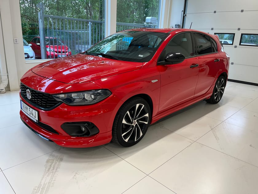Bild 2 av Fiat Tipo Sport 1,4t