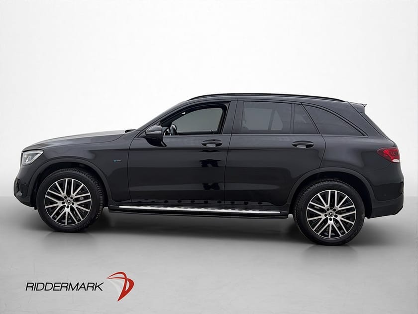 Bild 4 av Mercedes-Benz GLC 300 e 4MATIC 4M Cockpit Läder Värm Kamera Navi