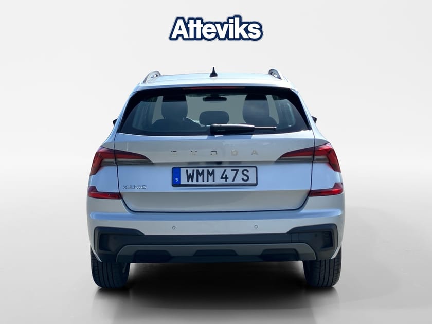 Bild 4 av Škoda Kamiq SELECTION 1,0 TSI 116hk Aut | Backkamera