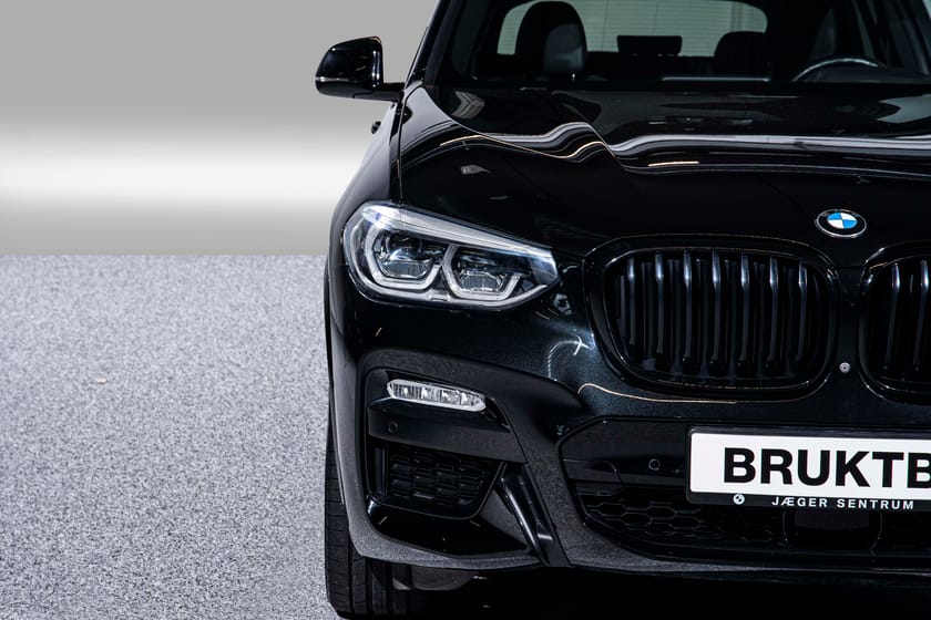 Bilde 3 av BMW X3 xDrive30d