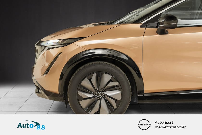 Bilde 5 av Nissan Ariya 63 63Kwh Advance - El bakluke - ProPilot /+++