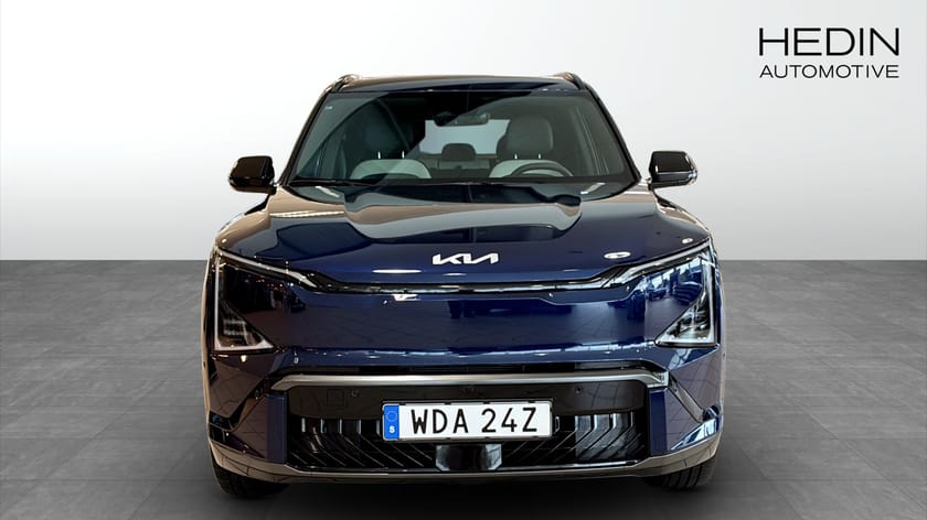 Bild 2 av Kia EV5 Long Range AWD