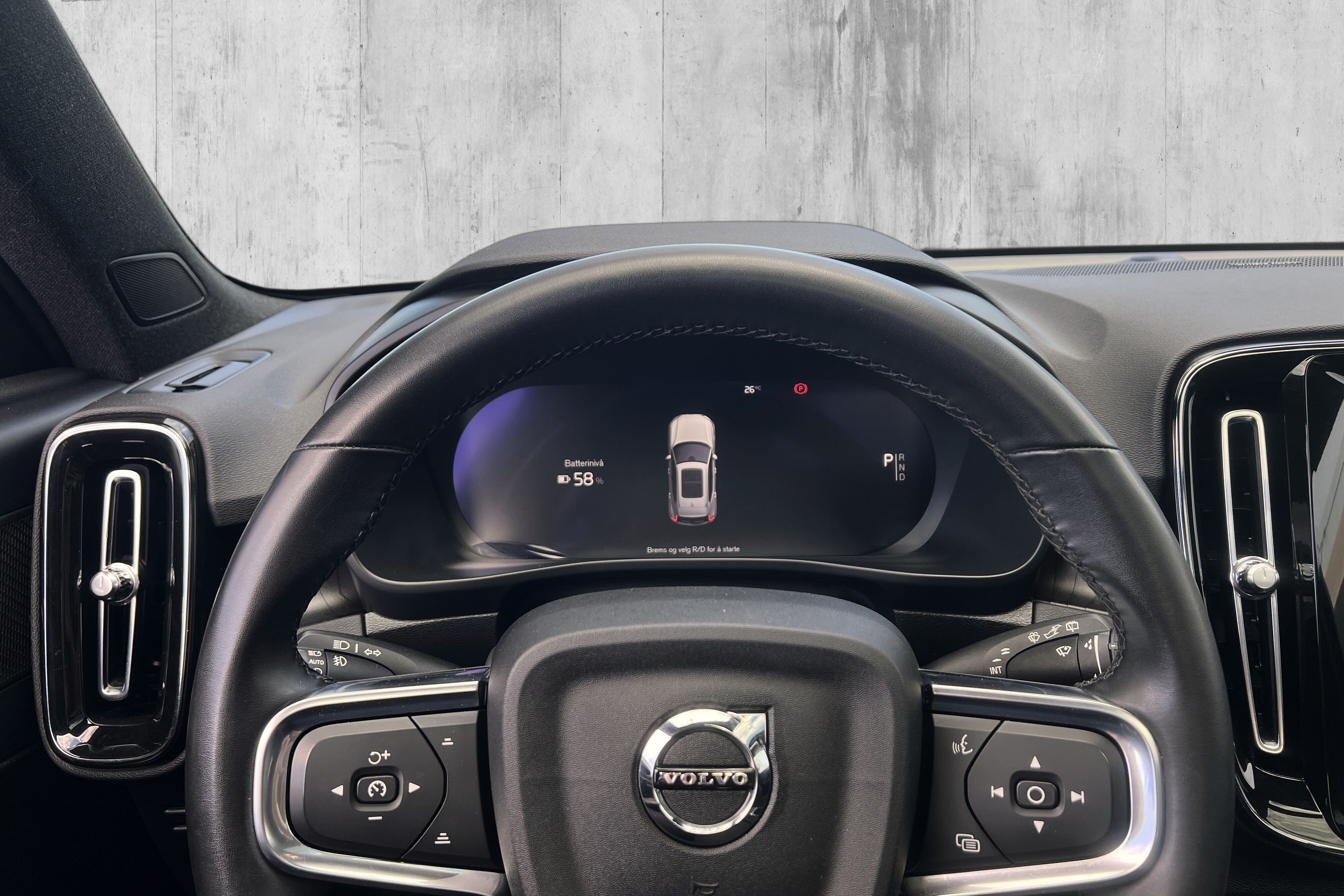 Volvo XC40 Recharge Twin bilde 10