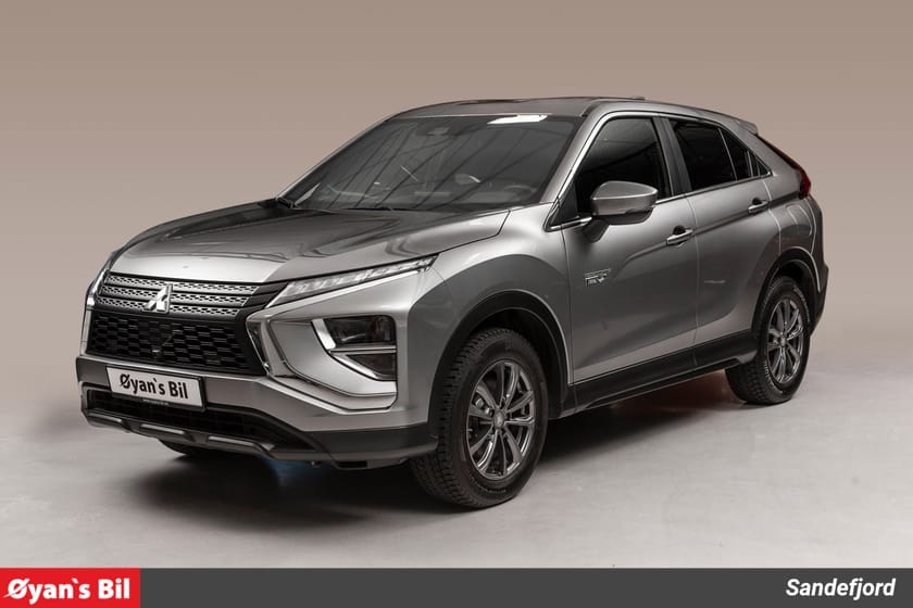 Bilde 1 av Mitsubishi Eclipse Cross PHEV PHEV/4WD/