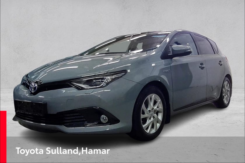 Bilde 1 av Toyota Auris Hybrid