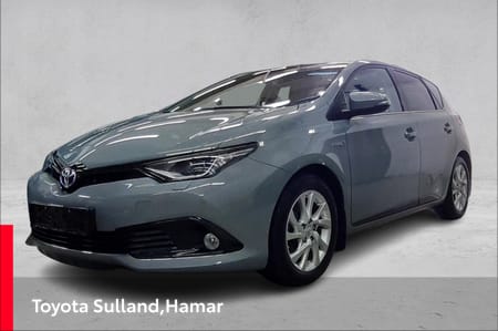 Toyota Auris Hybrid
