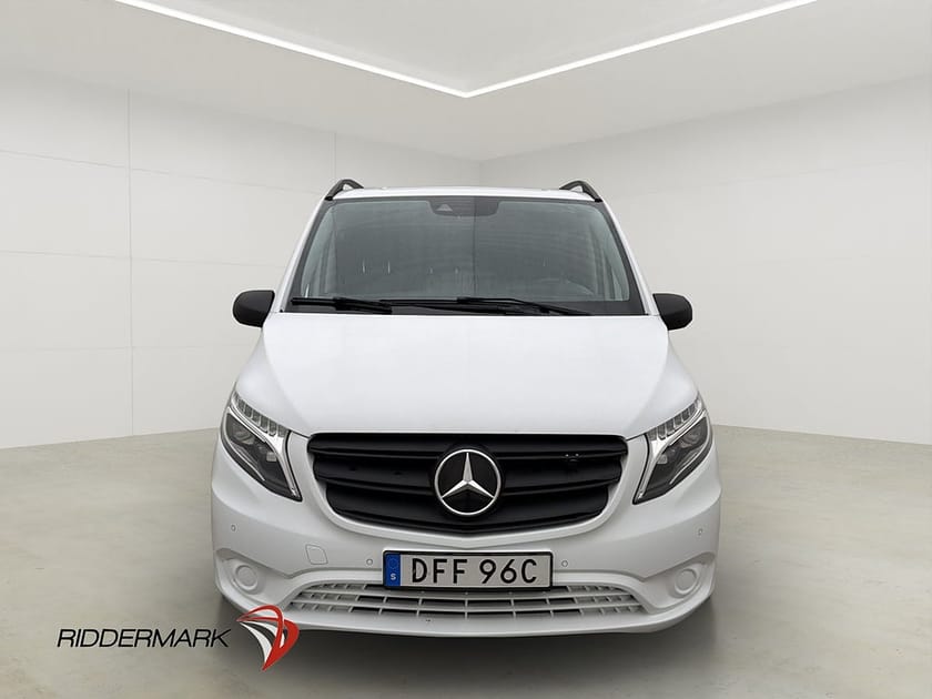 Bild 5 av Mercedes-Benz Vito 116 CDI 3.0t L2 KYLBIL CARRIER-KYL B-Kamera Moms