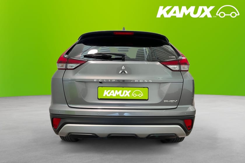 Bild 5 av Mitsubishi Eclipse Cross PHEV 2.4 MIVEC 4WD  Kamera Alcantara