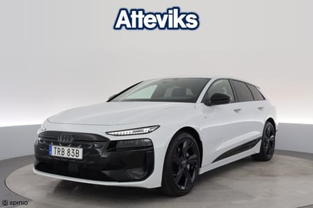 Audi A6 Avant e-tron quattro 315 KW