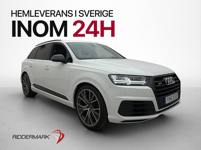 Bild 3 av Audi SQ7