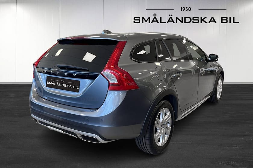 Bild 4 av Volvo V60 Cross Country D4 AWD Geartronic Business Advanced Euro 6