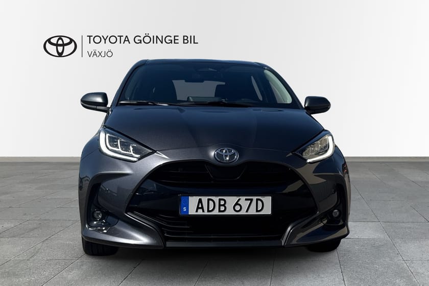 Bild 5 av Toyota Yaris Hybrid 115 Active Plus Säkerhetspaket P-sensorer