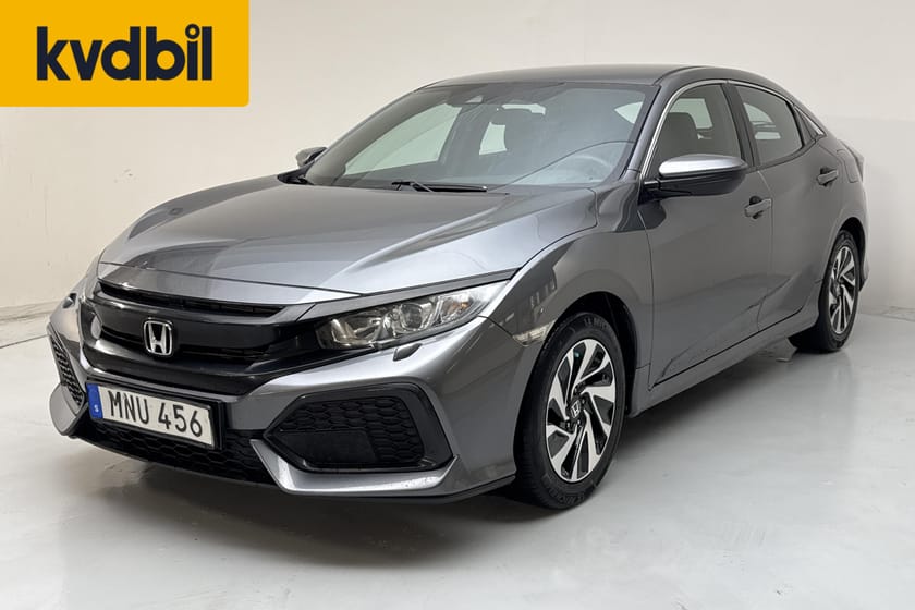 Bild 1 av Honda Civic 1.0 i-VTEC 126hk Comfort Adaptiv Farthållare