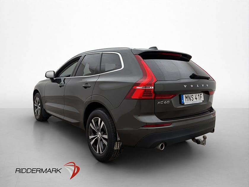 Bild 5 av Volvo XC60 B4 AWD Momentum Adv Läder Värmare Drag 197hk