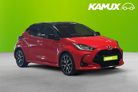 Toyota Yaris Hybrid Premiere Edition CVT