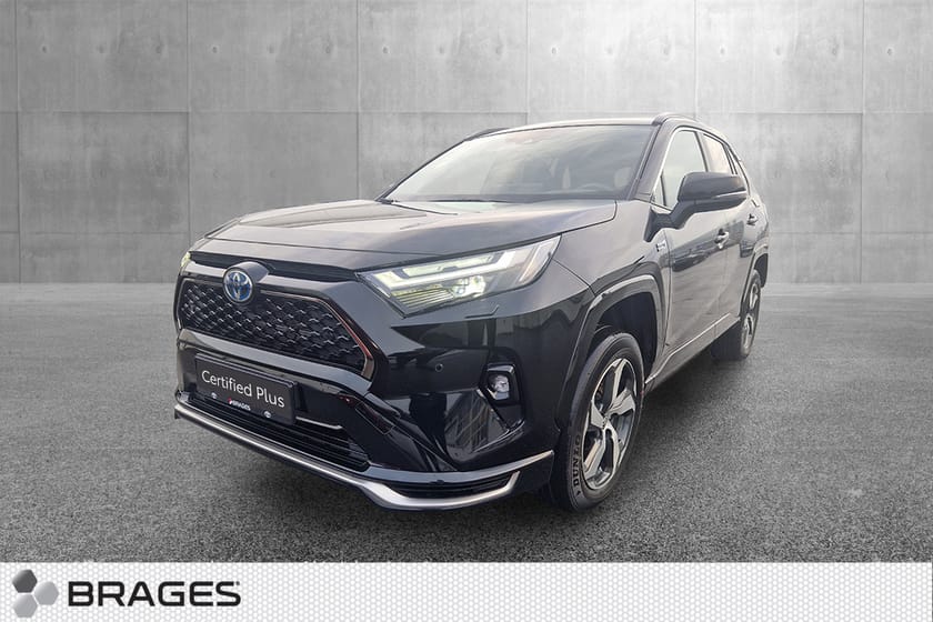 Bilde 1 av Toyota RAV4 Plug-in Hybrid