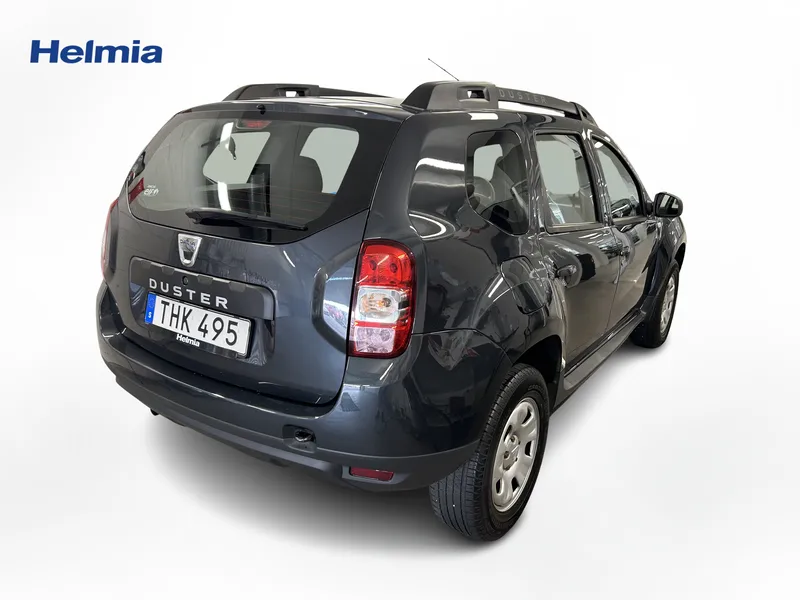 Bild 4 av 9 – Dacia Duster 4x2 ph II 1,2 TCe Laureate