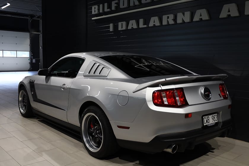 Bild 3 av Ford Mustang GT Roush 427R Roushcharged