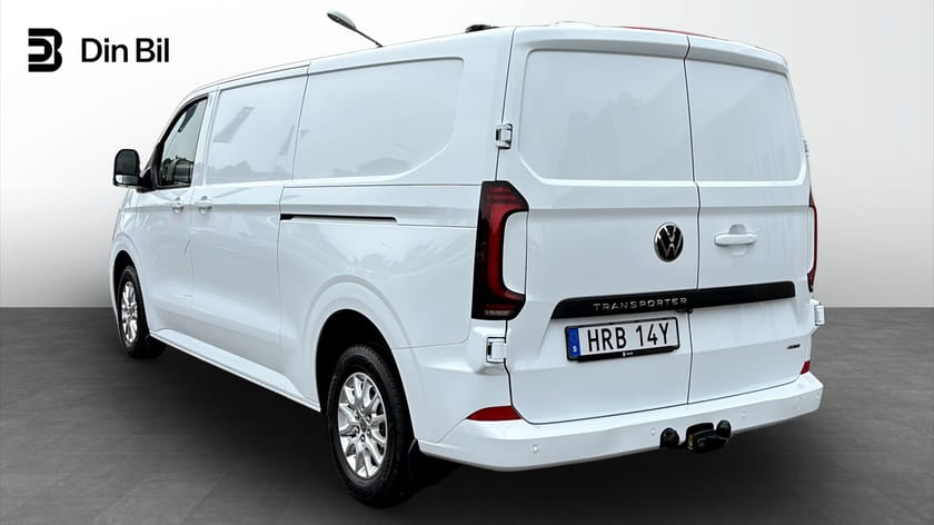 Bild 3 av Volkswagen Transporter 