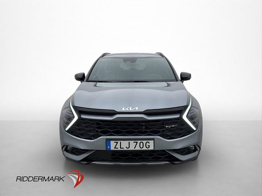 Bild 2 av Kia Sportage PHEV AWD GT-Line H/K Dragkrok 360° CarPlay