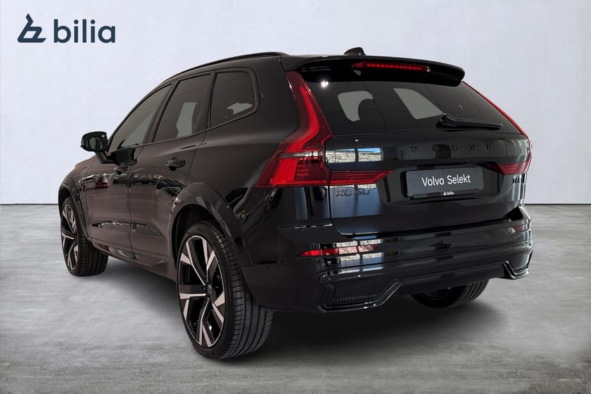 Bild 2 av Volvo XC60 T6 Plus Black Nordic Edition